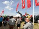 AGCO na Zielonym AGRO SHOW - Polskie Zboża 2015 w Sielinku