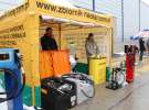 Targi AGROTECH i LAS EXPO 2013 - sobota i niedziela