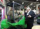 Serafin na AGROTECH Kielce 2014
