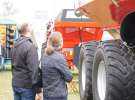 Perard na AGRO SHOW BEDNARY 2017