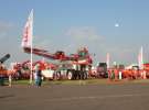 Maschio-Gaspardo na Agro Show 2014