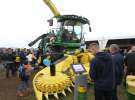 John Deere na AGRO SHOW BEDNARY 2017