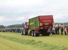 Pokazy maszyn Polskie Zboża Zielone Agro Show 2013