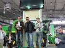 Fotorelacja z XVII Międzynarodowych Targów Techniki Rolniczej AGROTECH i XI Targów Przemysłu Drzewnego i Gospodarki Zasobami Leśnymi LAS-EXPO dzień 3