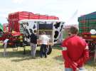 Zielone AGRO SHOW - Polskie Zboża 2015 w Sielinku