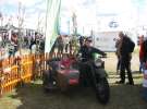 Zdjęcia z Motorem na Agro Show 2012 niedziela