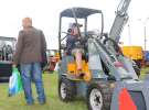 Giant na AGRO-TECH Minikowo 2017