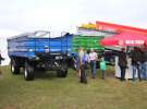 Metal-Fach na Agro Show 2014