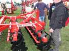 Bury na targach Agro Show 2013