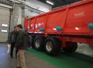 Brochard na AGROTECH Kielce 2014