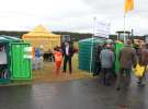 Swimer na targach Polskie Zboża Zielone Agro Show 2013