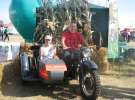 Agro Show 2011 Zdjęcia z Motorem Niedziela