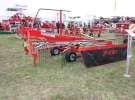 Kongskilde na targach Agro Show 2013