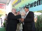 Nagrody - Szepietowo 2012 XIX Regionalna Wystawa Zwierząt Hodowlanych