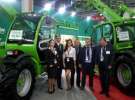 Merlo na AGROTECH Kielce 2015 