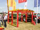 Zielone AGRO SHOW - Polskie Zboża 2015 w Sielinku