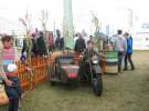 Zdjęcia z Motorem na Agro Show 2012 sobota