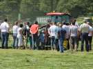 Zielone AGRO SHOW – POLSKIE ZBOŻA 2014 w Sielinku - sobota