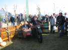 Zdjęcia z Motorem na Agro Show 2012 sobota