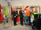 Fotorelacja z XVII Międzynarodowych Targów Techniki Rolniczej AGROTECH i XI Targów Przemysłu Drzewnego i Gospodarki Zasobami Leśnymi LAS-EXPO dzień 1
