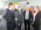 Spacer Ministra Sawickiego po terenie targów Polagra Food i KWZH
