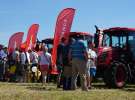 Zetor na ZIELONE AGRO SHOW w Ułężu 2017