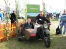 Zdjęcia z Motorem na Agro Show 2012 piątek