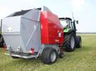 Zielone Agro Show pokaz maszyn rolniczych
