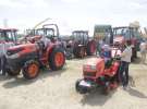 Zielone AGRO SHOW - Polskie Zboża 2015 w Sielinku