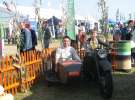 Zdjęcia z Motorem na Agro Show 2012 sobota