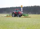 Zielone Agro Show pokaz maszyn rolniczych