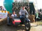 Agro Show 2011 Zdjęcia z Motorem Niedziela
