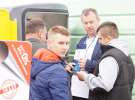 Swimer na AGRO SHOW BEDNARY 2017