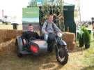 Agro Show 2011 Zdjęcia z Motorem Piątek