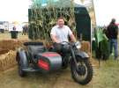 Agro Show 2011 Zdjęcia z Motorem Piątek