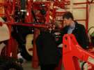 BURY Maszyny Rolnicze na AGROTECH Kielce 2015