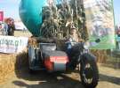 Agro Show 2011 Zdjęcia z Motorem Niedziela
