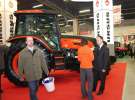 Fotorelacja z XVII Międzynarodowych Targów Techniki Rolniczej AGROTECH i XI Targów Przemysłu Drzewnego i Gospodarki Zasobami Leśnymi LAS-EXPO dzień 1