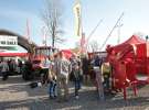 MASTER PŁODOWSCY na targach AGRO-PARK Lublin 2013