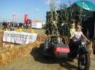 Agro Show 2011 Zdjęcia z Motorem Sobota