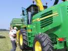Zielone Agro Show pokaz maszyn rolniczych