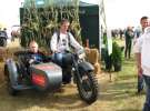 Agro Show 2011 Zdjęcia z Motorem Piątek