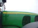Kukuryku czyli Siew Kukurydzy 2012 John Deere 6820+Monosem 