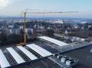 Nowe hale na Agrotech 2025 - Targi Kielce powiększają przestrzeń wystawową