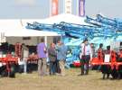 Gregoire-Besson Polska na targach rolniczych Agroshow 2012 w Bednarach