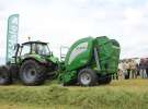Pokazy maszyn Polskie Zboża Zielone Agro Show 2013