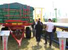 METALTECH na Zielonym AGRO SHOW - Polskie Zboża 2015 w Sielinku