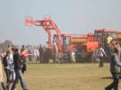 Agro Show 2011 Pokazy Maszyn