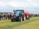 Pokazy maszyn Polskie Zboża Zielone Agro Show 2013