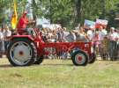 XII Festiwal Starych Ciągników im. Jerzego Samelczaka w Wilkowicach 2013 - sobota